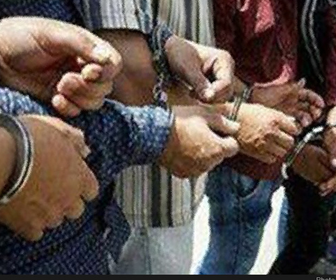 انهدام باند سارقان مسلح مامورنما در شوش انهدام باند سارقان مسلح مامورنما در شوش