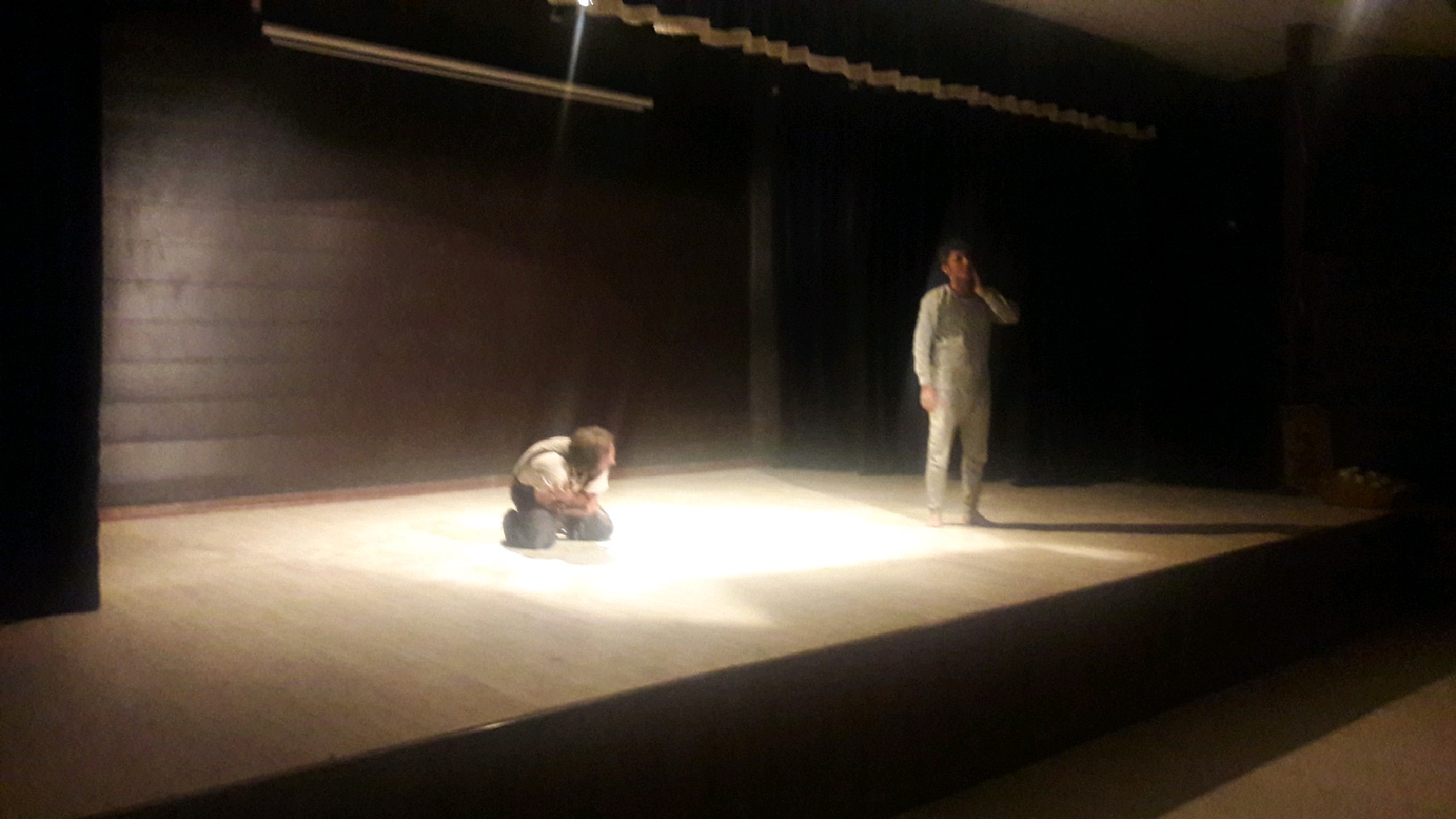 آغاز نخستین همایش تئاتر عربی