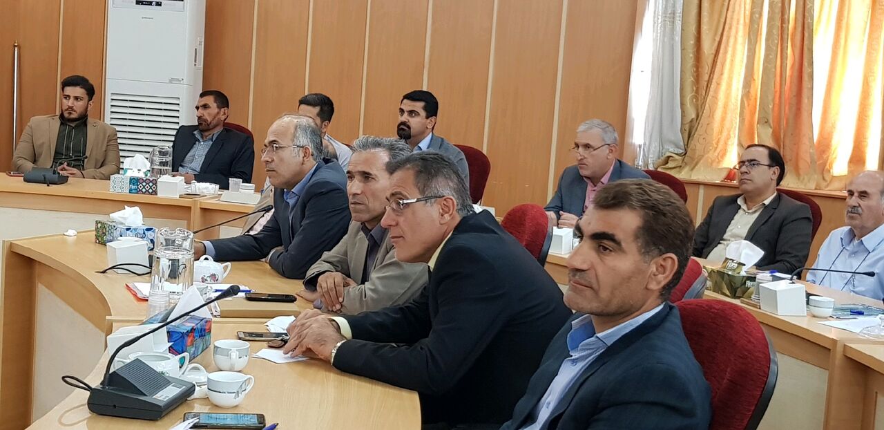 پیشرفت ۱۲ درصدی طرح جامع پدافند غیرعامل استان پیشرفت ۱۲ درصدی طرح جامع پدافند غیرعامل استان