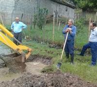 رفع مشکل آب آشامیدنی 17 روستای ماسال