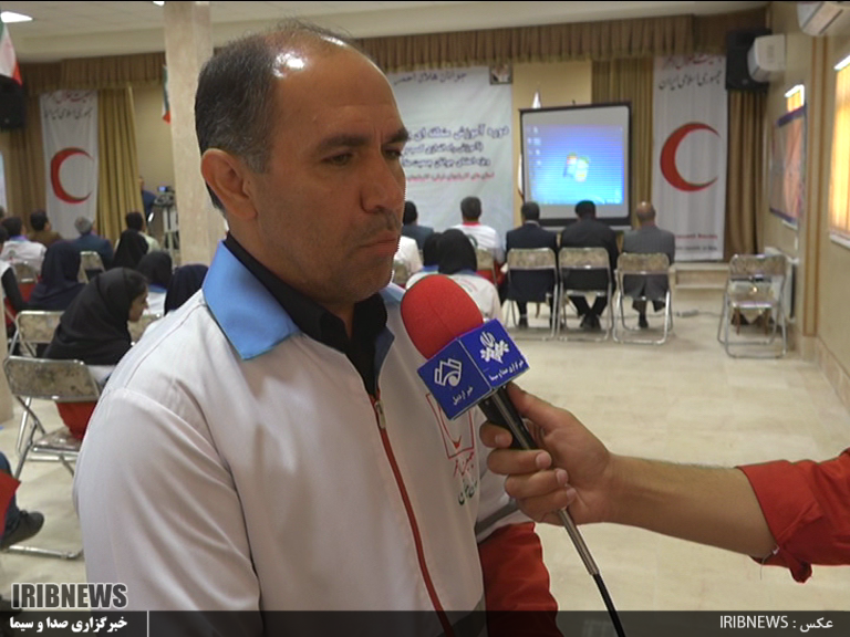 برگزاری دوره آموزش منطقه ای بومینو پلاس جمعیت هلال احمر