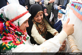 حمایت دولت از آموزش و مهارت افزایی زنان روستایی 