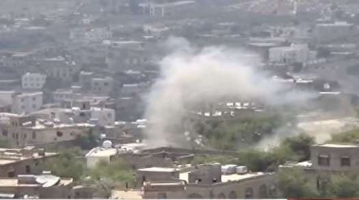 درگیری بین مزدوران اماراتی و سعودی در ابین؛ 30 کشته و زخمی