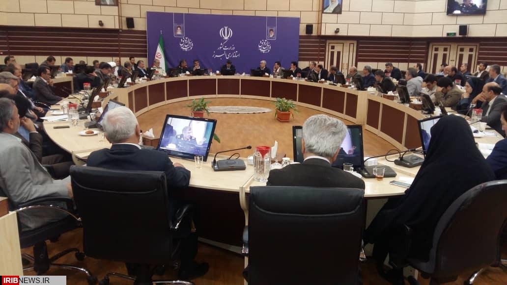 افتتاح ۴۴۲ پروژه عمرانی در البرز افتتاح ۴۴۲ پروژه عمرانی در البرز