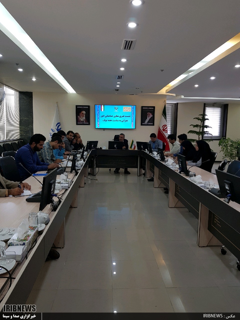 بهره برداری از  ۱۰۱۹ طرح در خراسان جنوبی