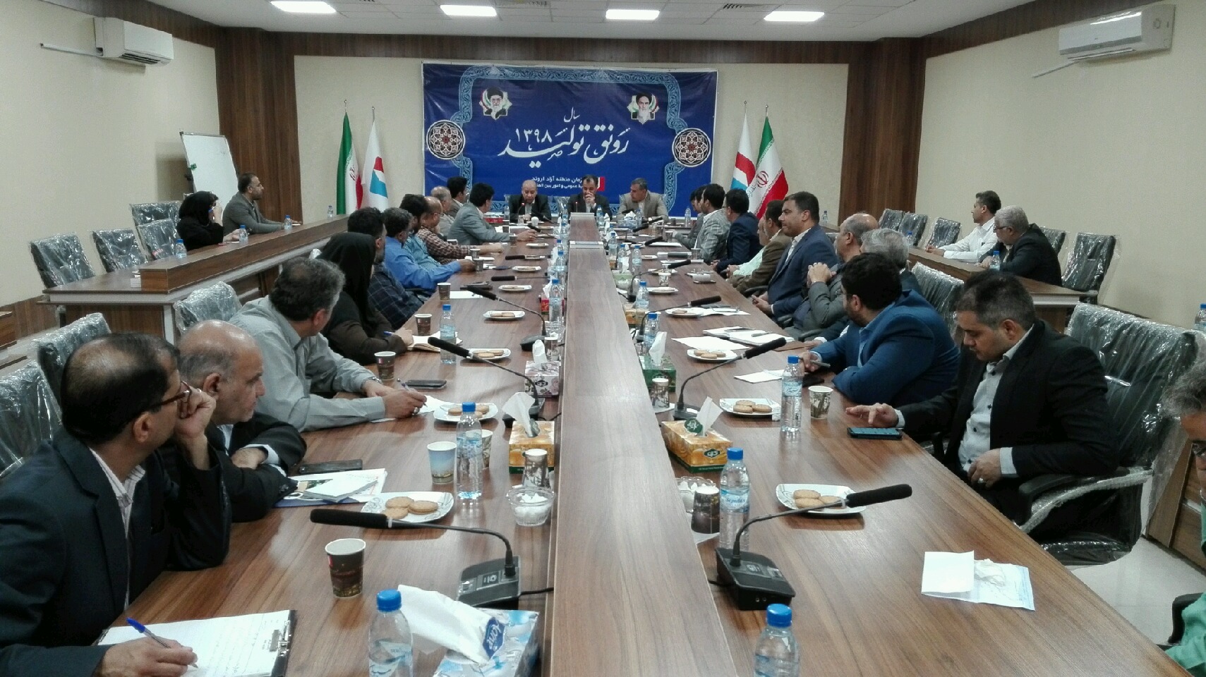 برگزاری جشنواره مهارت آبادان