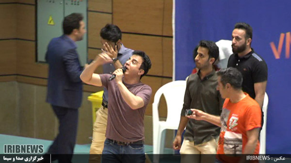 جشن بزرگ کودکان با حضور عمو پورنگ&nbsp; در اردبیل