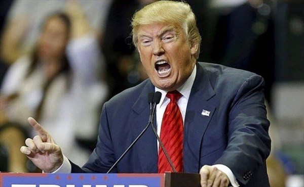 ترامپ مروج ادبیات بی ادبانه در عرصه سیاست ترامپ مروج ادبیات بی ادبانه در عرصه سیاست
