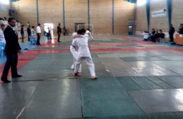 قهرمانی جودوکاران خراسان رضوی در المپیاد استعدادهای کشور