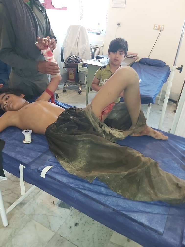 داستان ادامه دار حمله گاندو داستان ادامه دار حمله گاندو