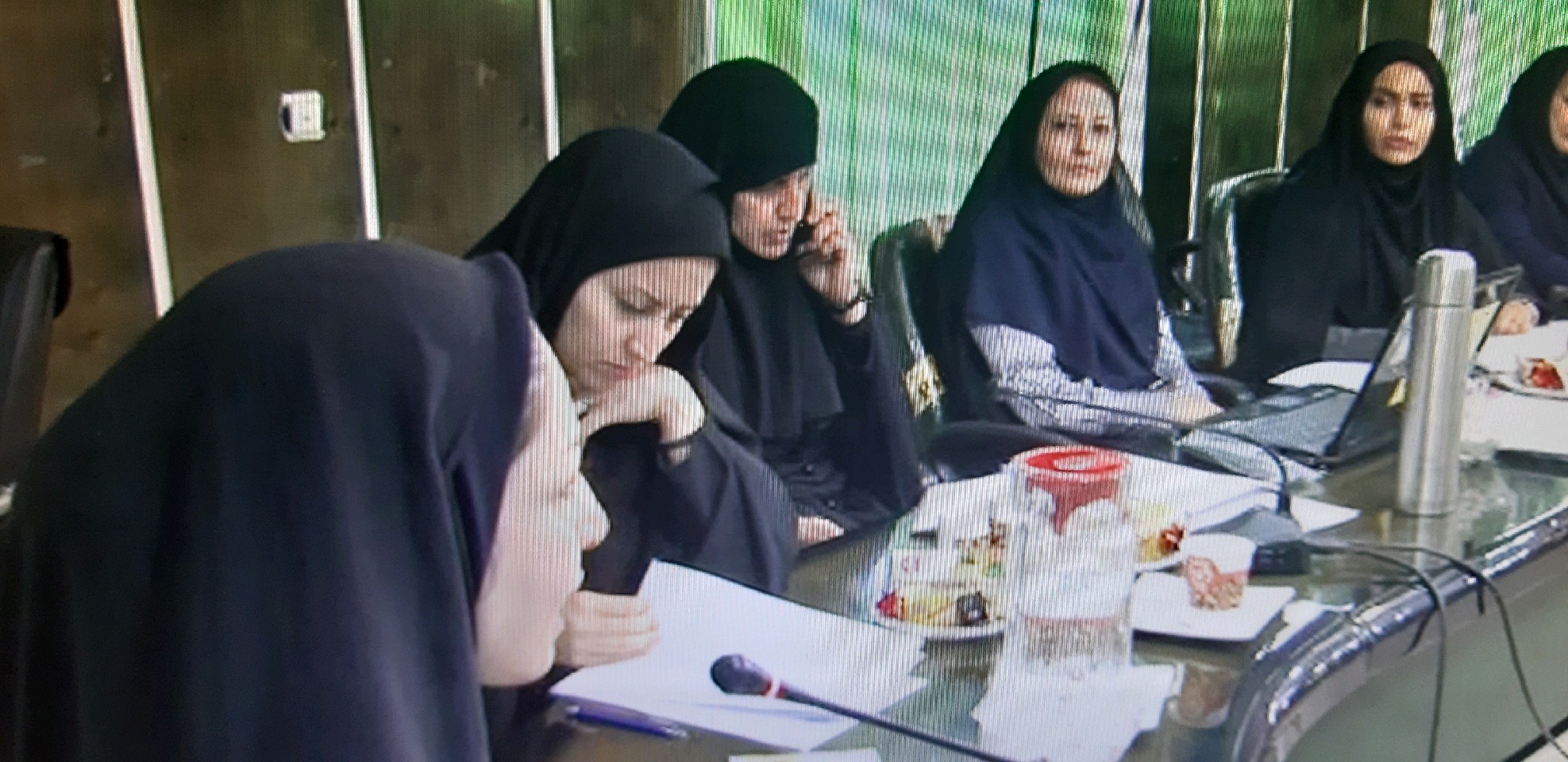 اجرای طرح توان افزایی اقتصادی بانوان در آبادان