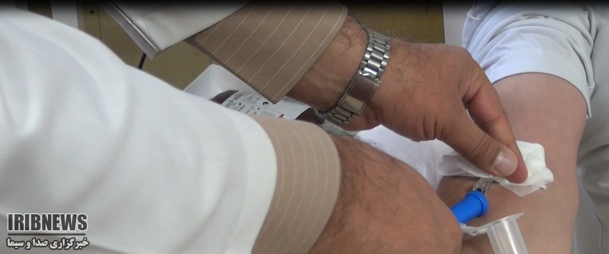 ایجاد پایگاه سیار اهداخون درایام محرم در کردستان ایجاد پایگاه سیار اهداخون درایام محرم در کردستان