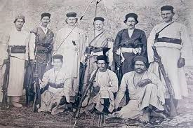 استان بوشهر پرچمدار مبارزه با استکبار و استعمار