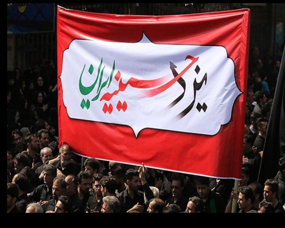یزد، شهرحسینیه ها