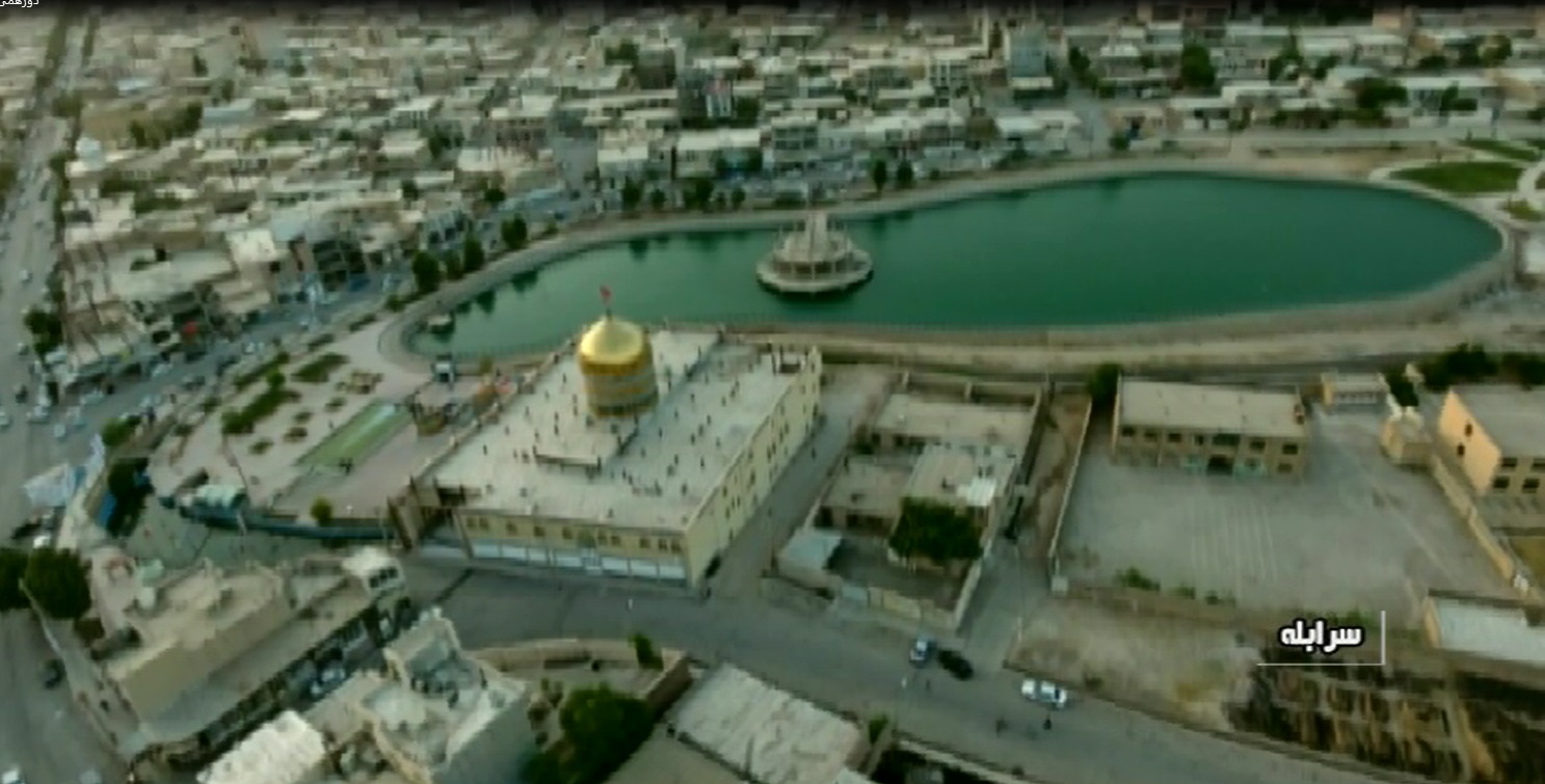 دورهمی های شبانه در کنار دریاچه سرابله+گزارش