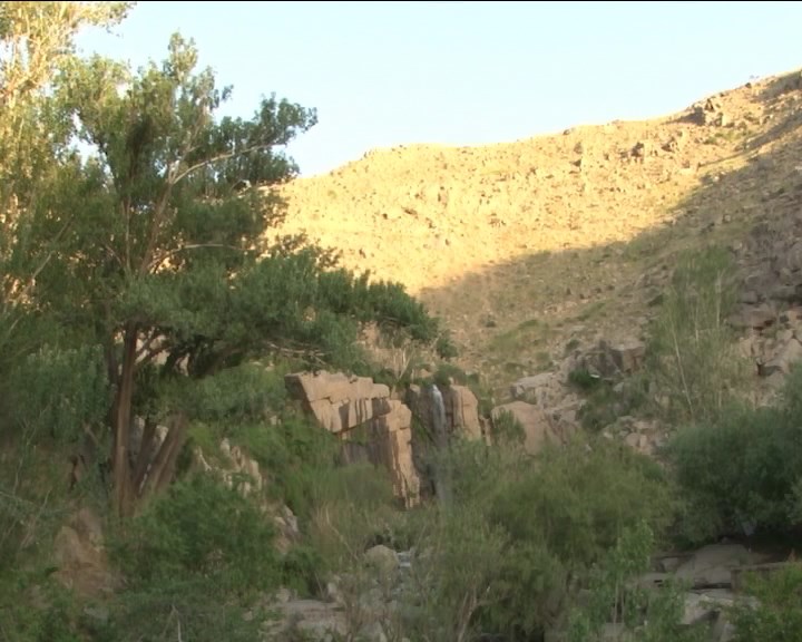 کاهش دمای هوا در همدان