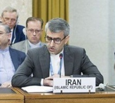 استادان هنر تحریم قاتلان انسان&zwnj;های بیگناه هستند