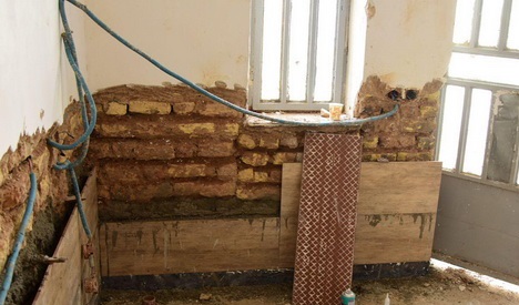 حمایت بلاعوض از واحد های سیل زده