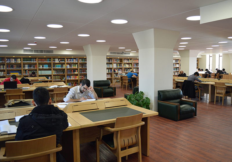 اهدای دو کتابخانه شخصی به کتابخانه ملی ملک