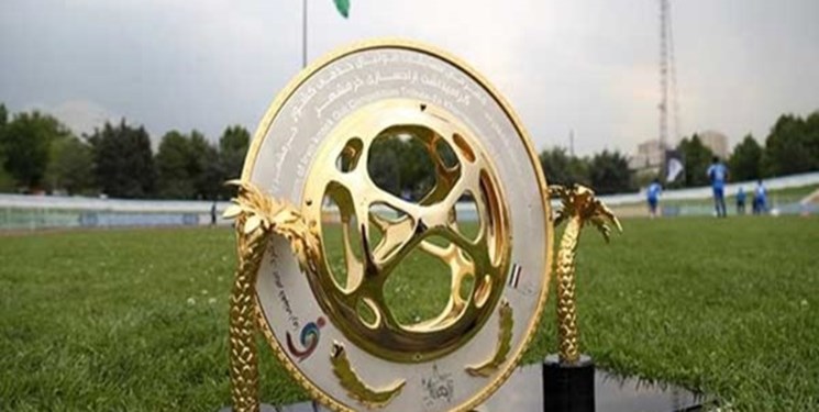 مشخص شدن حریف داماش در یک شانزدهم نهایی