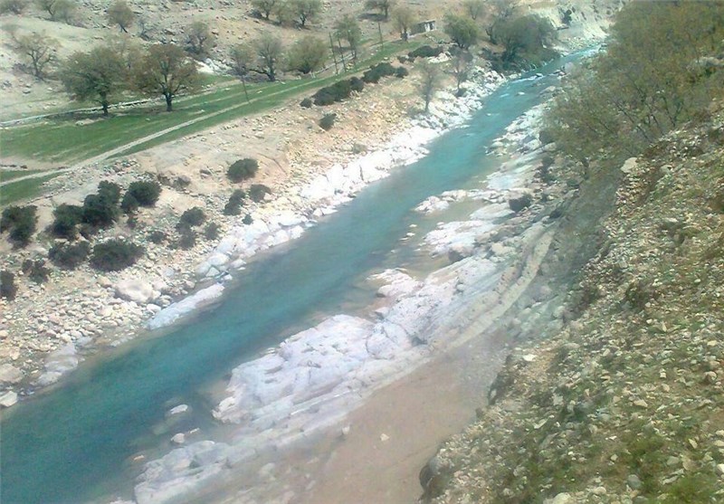 تخصیص ۳۴۹ میلیون مترمکعب آب از رودخانه مارون به کهگیلویه و چرام