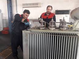 رفع اشکال بیش از 900 ترانسفورماتور برق در اهواز رفع اشکال بیش از 900 ترانسفورماتور برق در اهواز