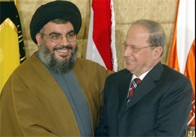 با اتکا به مقاومت با صهیونیست ها و تکفیریها مقابله می کنیم