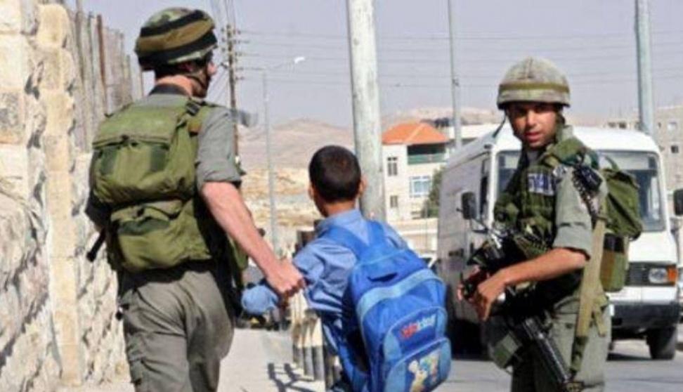 محرومیت ۲۲۰ کودک فلسطینی از تحصیل