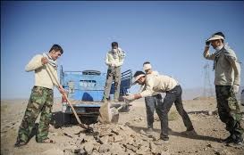 280 جهادگر در سنگر خدمت رسانی