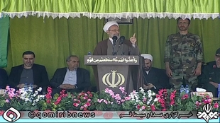 آغاز برنامه های هفته دفاع مقدس