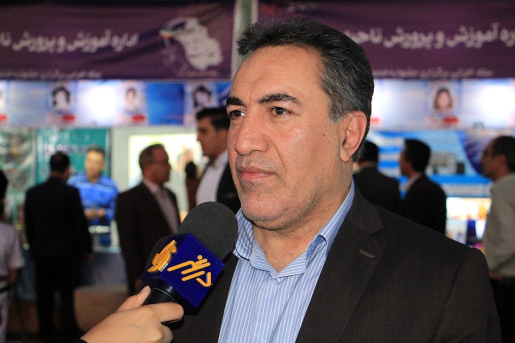 افتتاح ۲۶ طرح آموزشی و فرهنگی ورزشی در آموزش و پرورش فارس