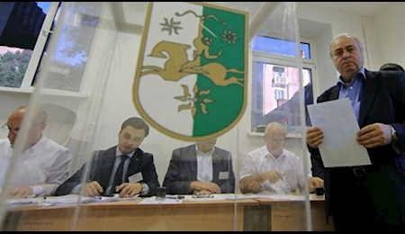 باکو انتخابات ریاست جمهوری«آبخازیا» را غیرقانونی دانست باکو انتخابات ریاست جمهوری«آبخازیا» را غیرقانونی دانست