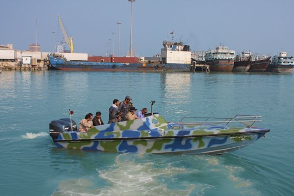 اضافه شدن ۲۰ فروند شناور به یگان حفاظت آبزیان استان بوشهر