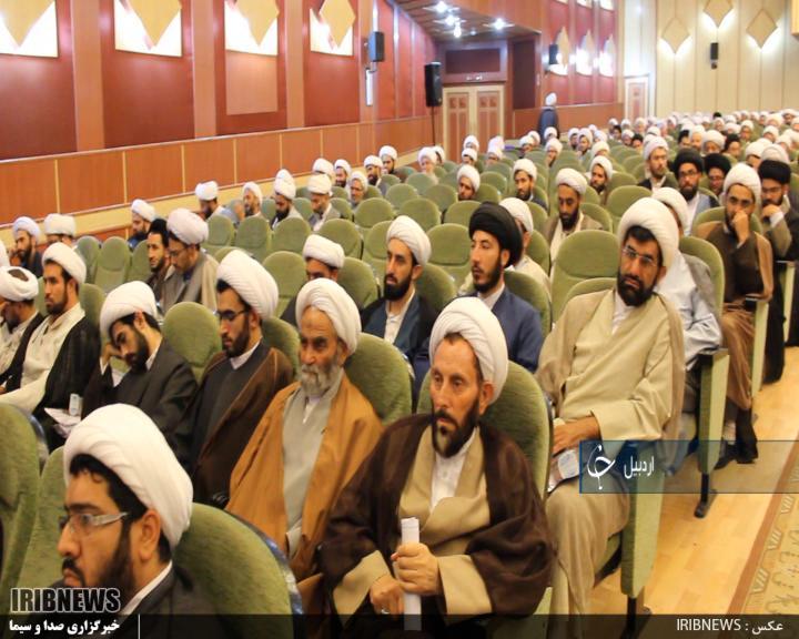 همایش طلایه داران تبلیغ در اردبیل همایش طلایه داران تبلیغ در اردبیل