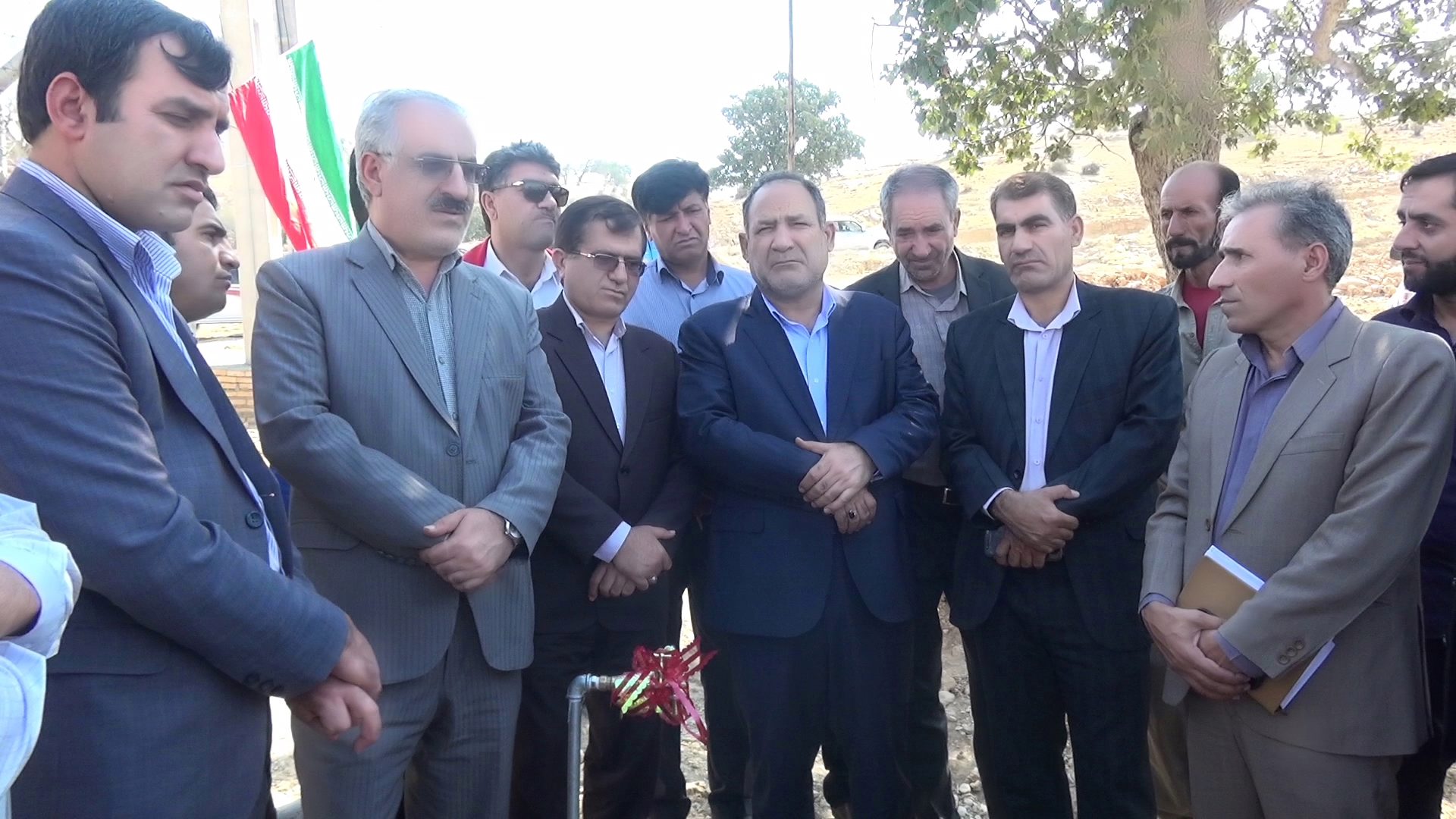 بهره بردای ۶۴ طرح عمرانی و اشتغالزایی ۱۰۰ چرامی در هفته دولت