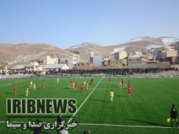 مشخص شدن حریفان تیم مکریان مهاباد در مسابقات لیگ دسته سه کشور