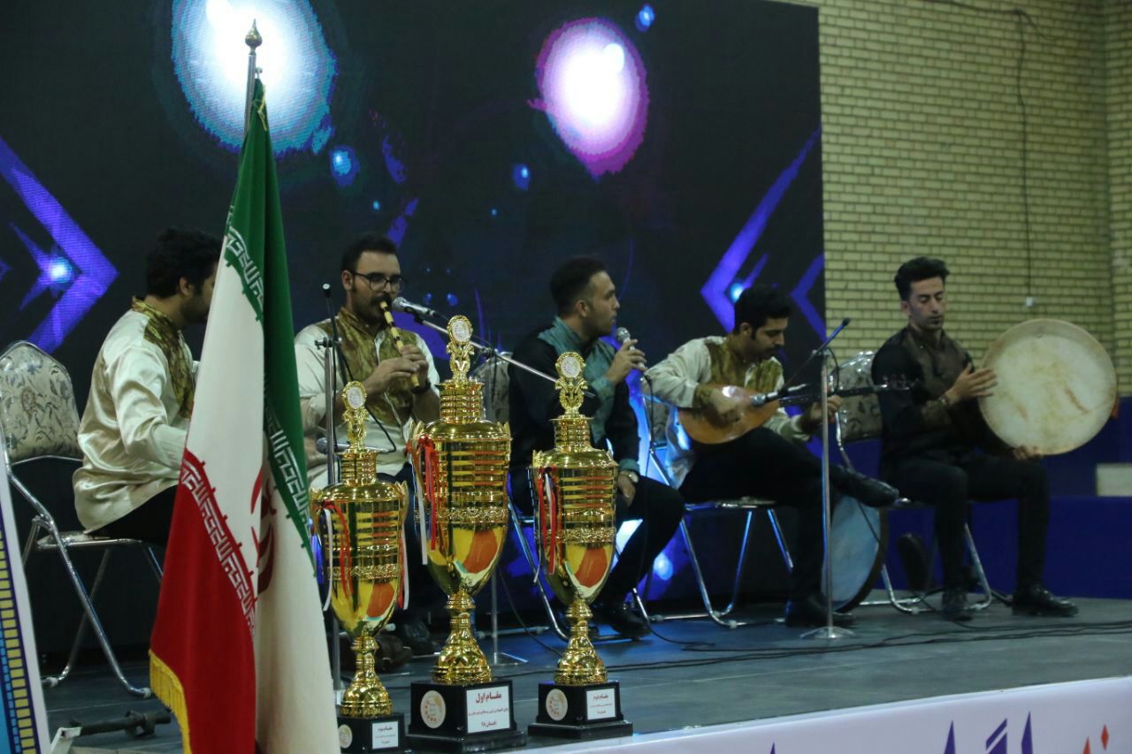 اختتاميه نخستين المپياد ورزش هاي روستايي شهرستان ري