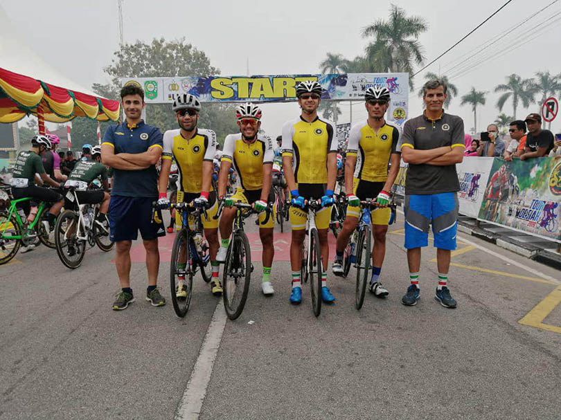 نایب قهرمانی سپاهان در تور سیاک اندونزی نایب قهرمانی سپاهان در تور سیاک اندونزی