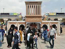 چشم یزد به پایتختی کتاب جهان