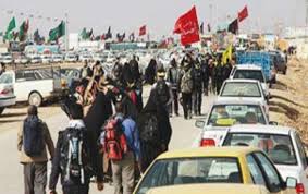 ممنوعیت تردد خودروهای شخصی در مرزهای چذابه و شلمچه ممنوعیت تردد خودروهای شخصی در مرزهای چذابه و شلمچه