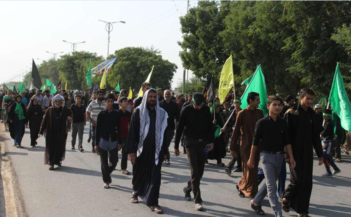 طریق کربلا