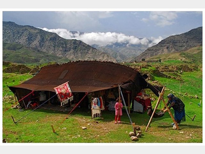 رونق تولید با اجرای طرح های اسکان عشایر