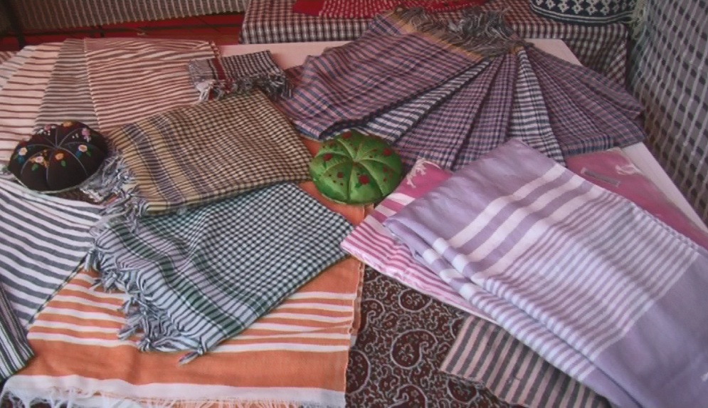 افتتاح نمایشگاه توانمندی های روستایی در میبد