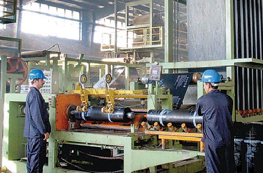 تعطیلی نیمی از کارخانه تولید عایق رطوبتی تعطیلی نیمی از کارخانه تولید عایق رطوبتی