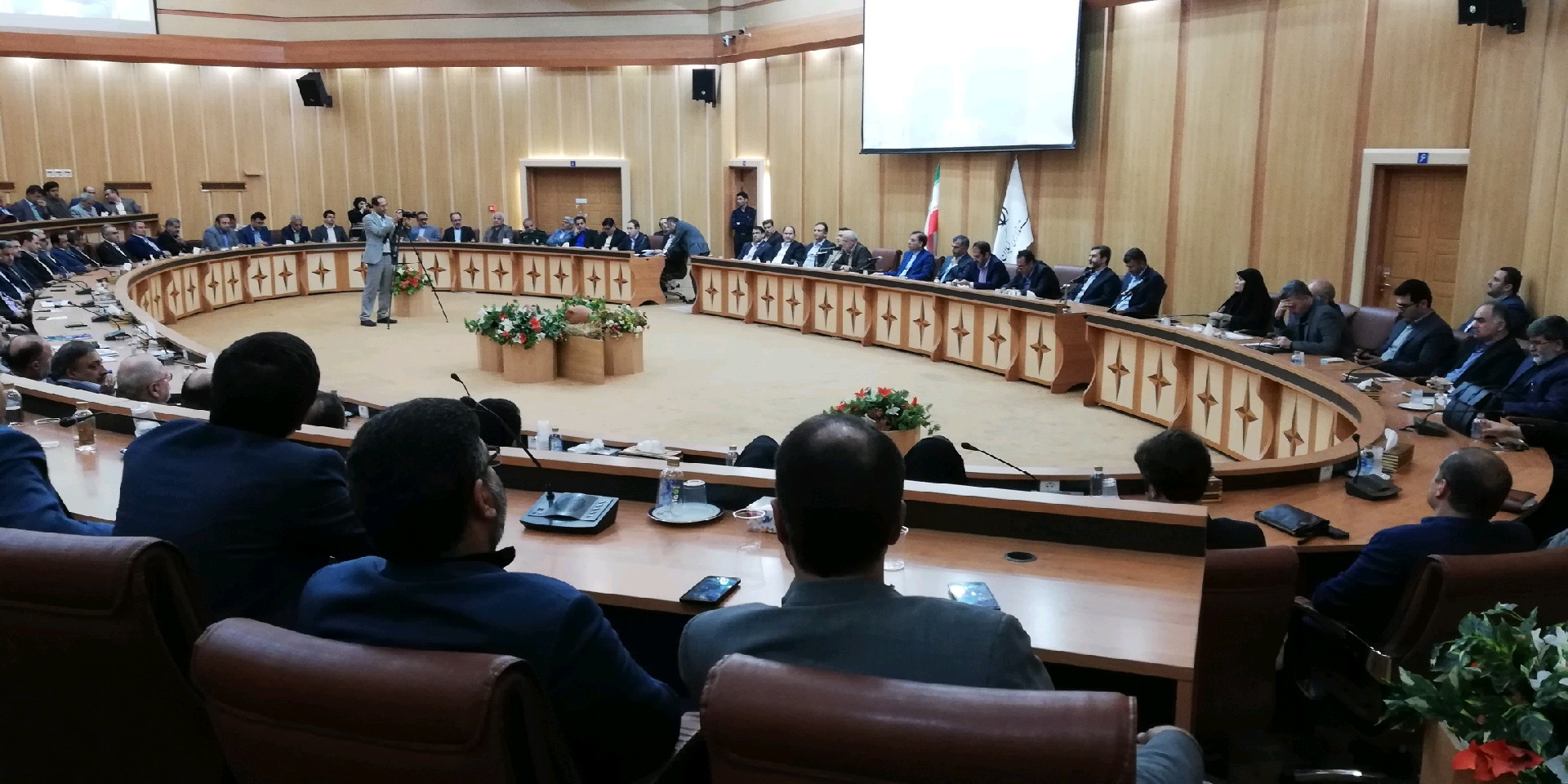 برپایی همایش روز روستا در رشت