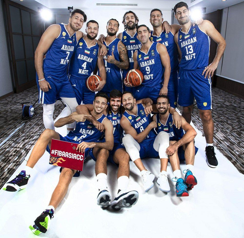 نخستین برد تیم پالایش وپ خش آبادان نخستین برد تیم پالایش وپ خش آبادان