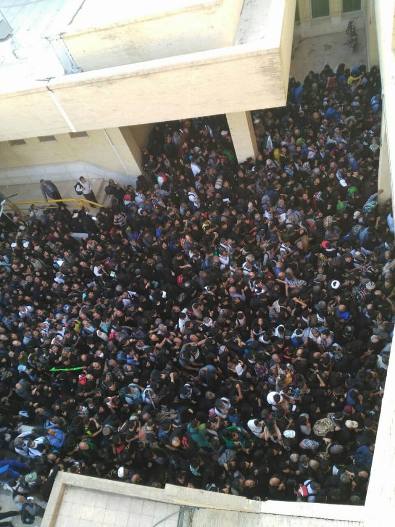 زائران امروز هم به خسروی نروند زائران امروز هم به خسروی نروند