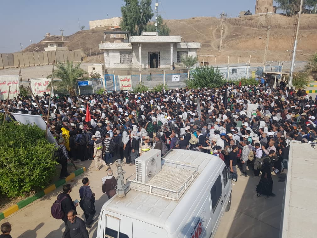 اعزام ۲۸ هزار زائر از خسروی اعزام ۲۸ هزار زائر از خسروی