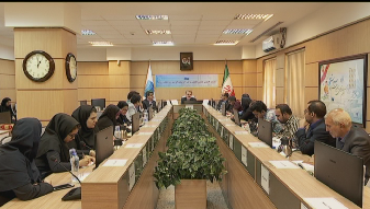 تدوین سند سازگاری با کم آبی در استان یزد