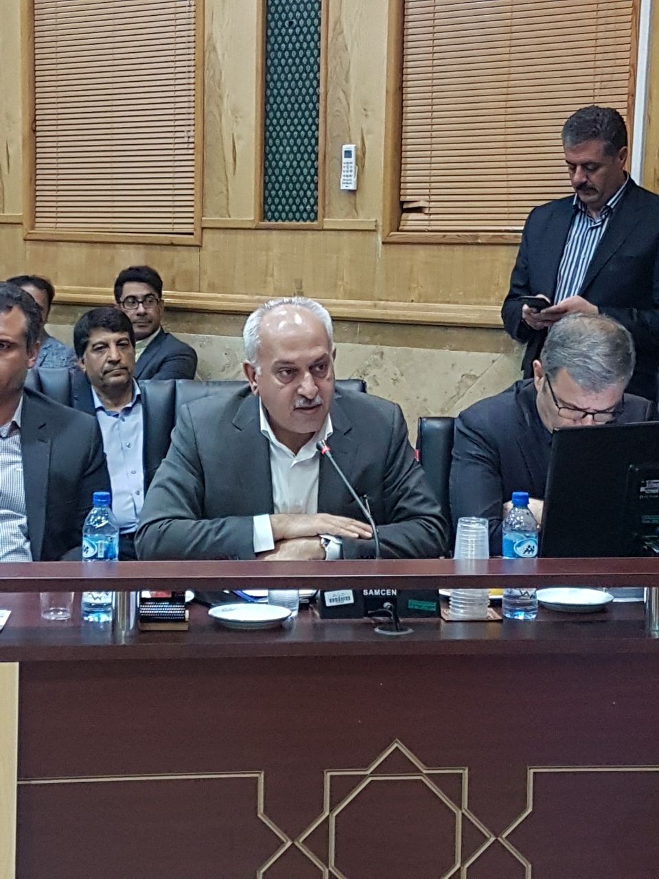 تفکیک وزارت صمت از ادغام آن اشتباه‌ بزرگتری است